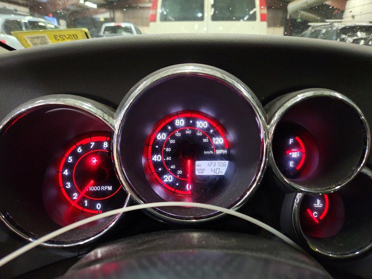2005 Toyota Matrix xr