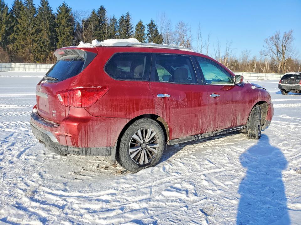 2017 Niss Pathfinder sl