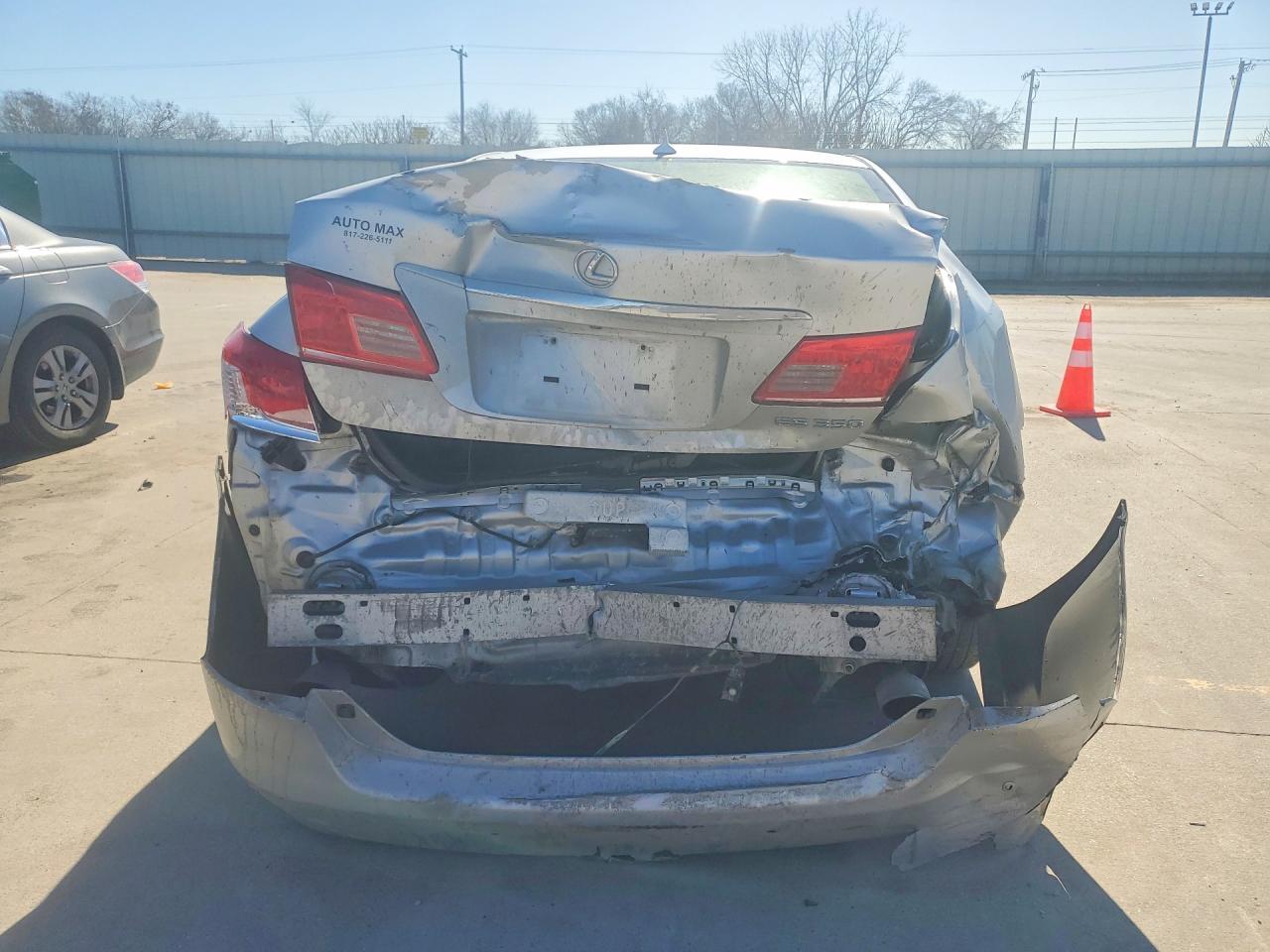 2011 Lexus Es 350