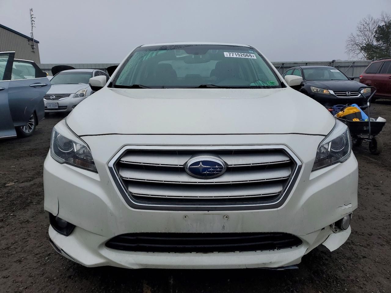 2016 Subaru Legacy 2.5i Limited