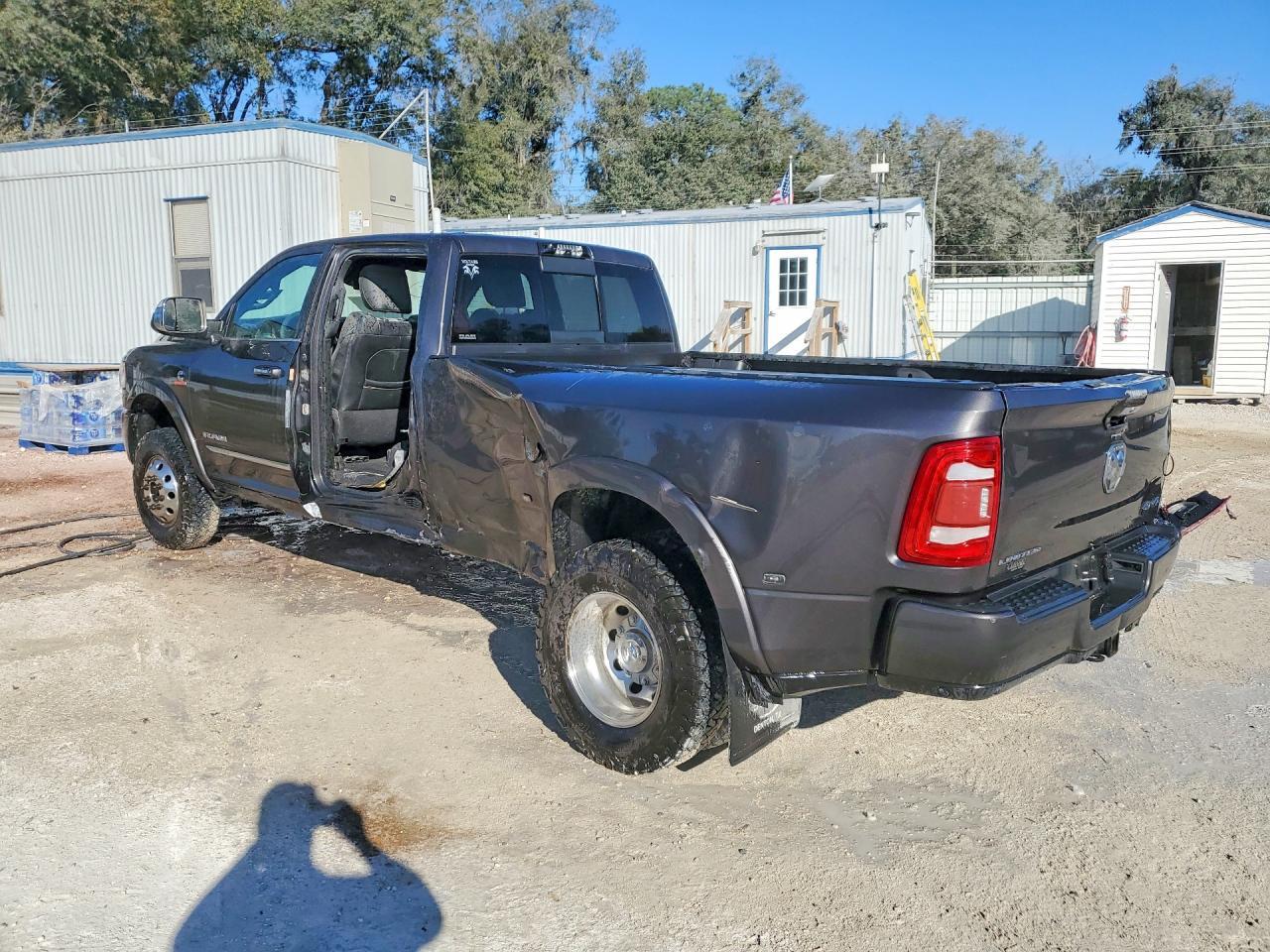 2021 Dodge Ram 3500 Limited