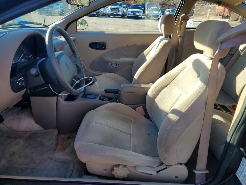1998 Saturn SC2