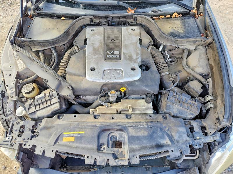 2010 Infinity G37 Sedan x