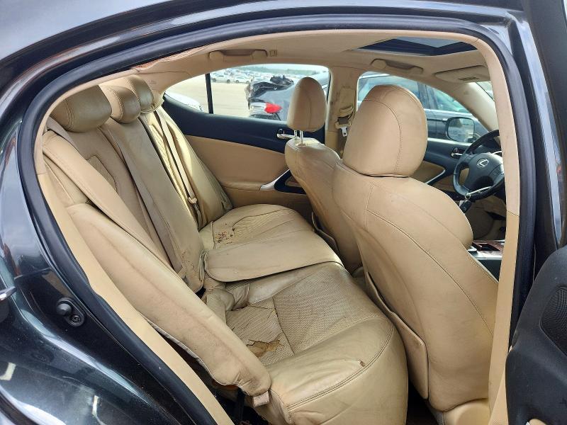 2006 Lexus Is 250 Base