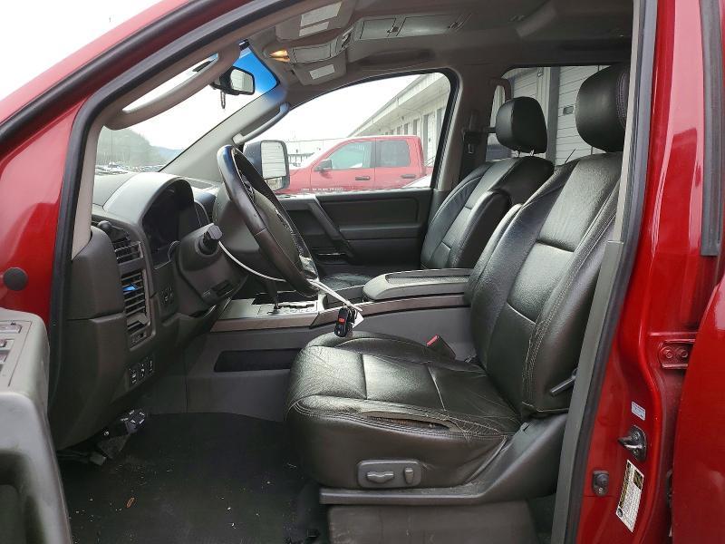 2007 Niss Titan