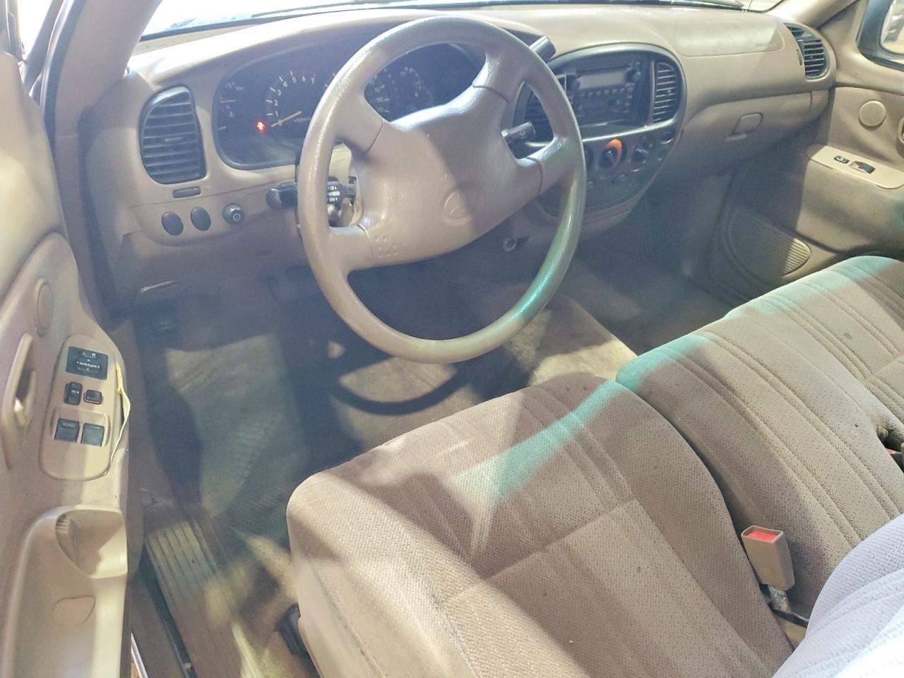 2002 Toyota Tundra SR5