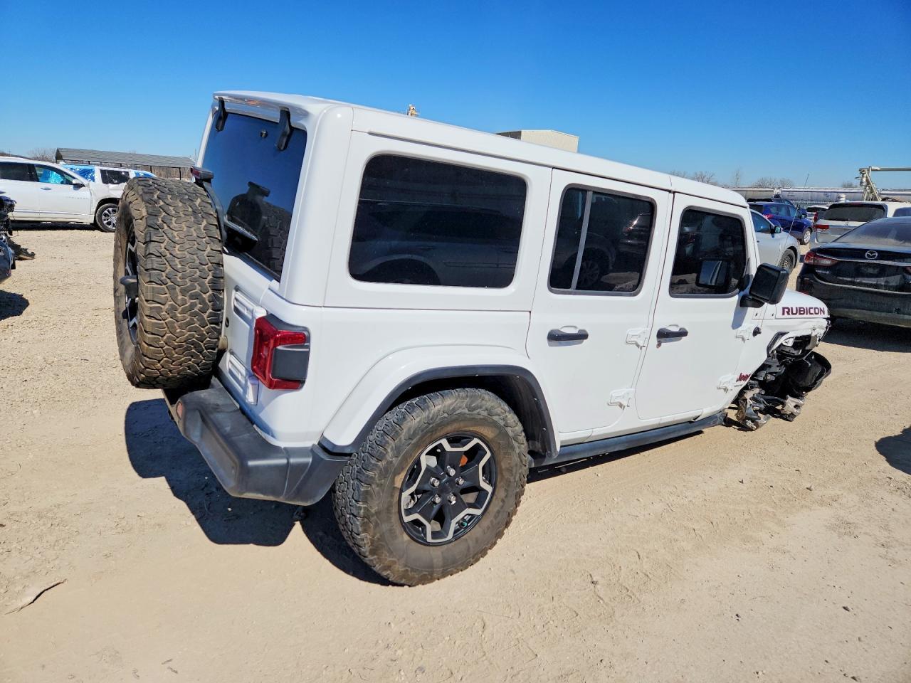 2023 Jeep Wrangler Rubicon