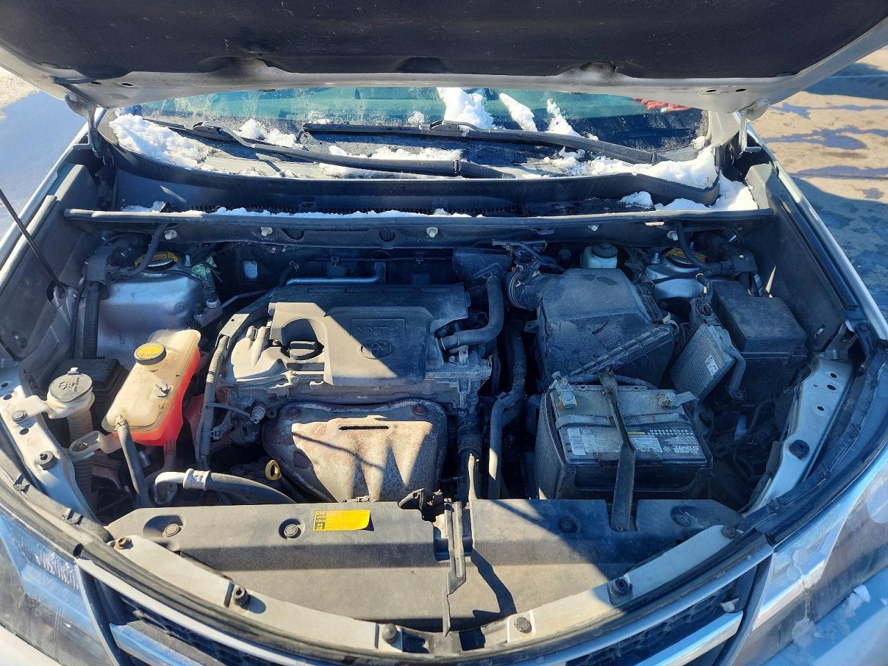 2013 Toyota Rav4 le