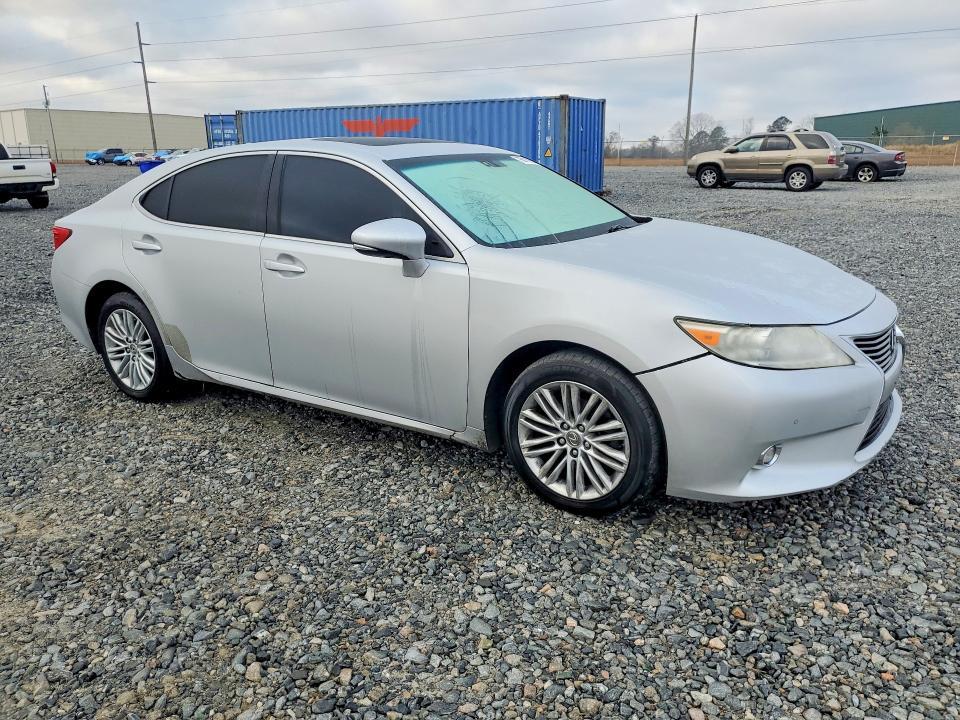2014 Lexus Es 350