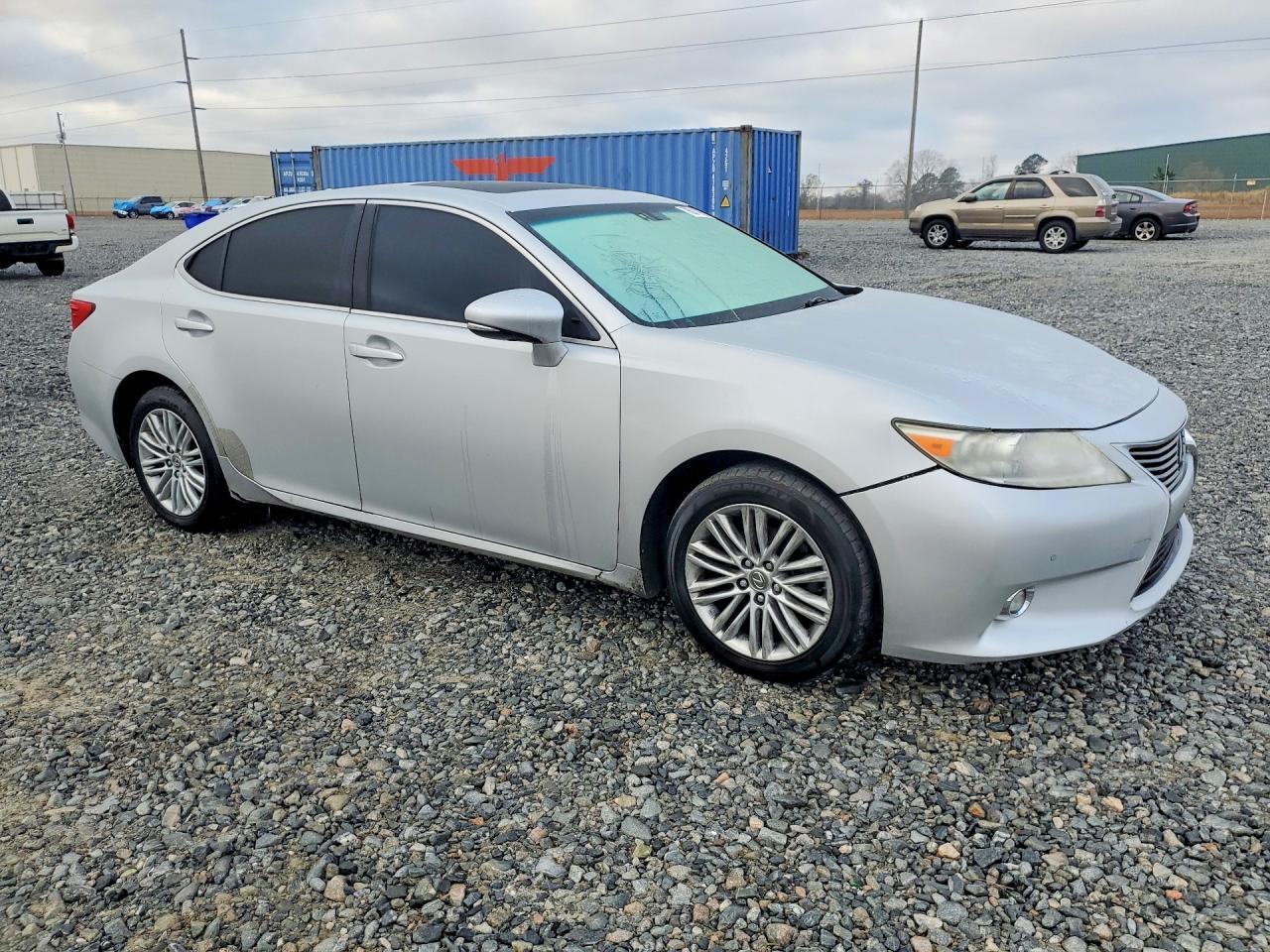 2014 Lexus Es 350