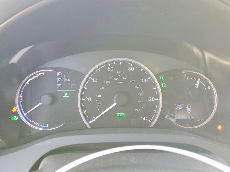 2012 Lexus Ct 200h Premium