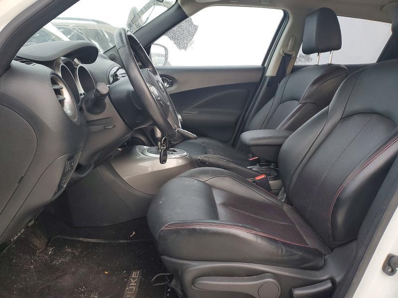 2015 Nissan Juke s