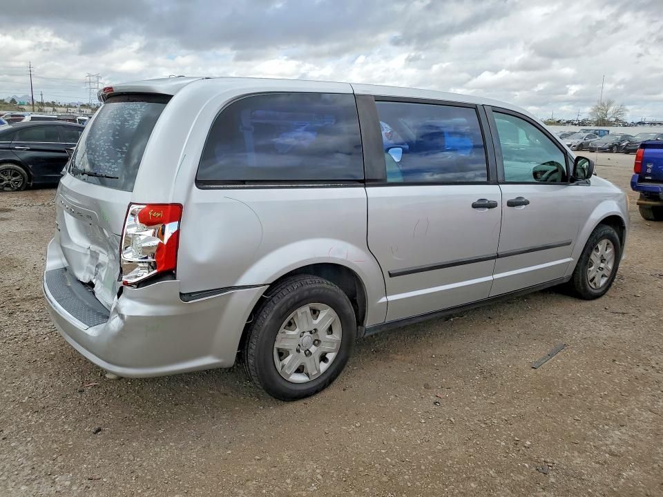 2012 Dodge Grand Caravan se