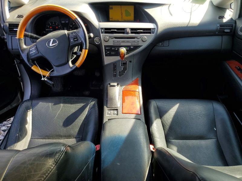 2010 Lexus Rx 350 Base