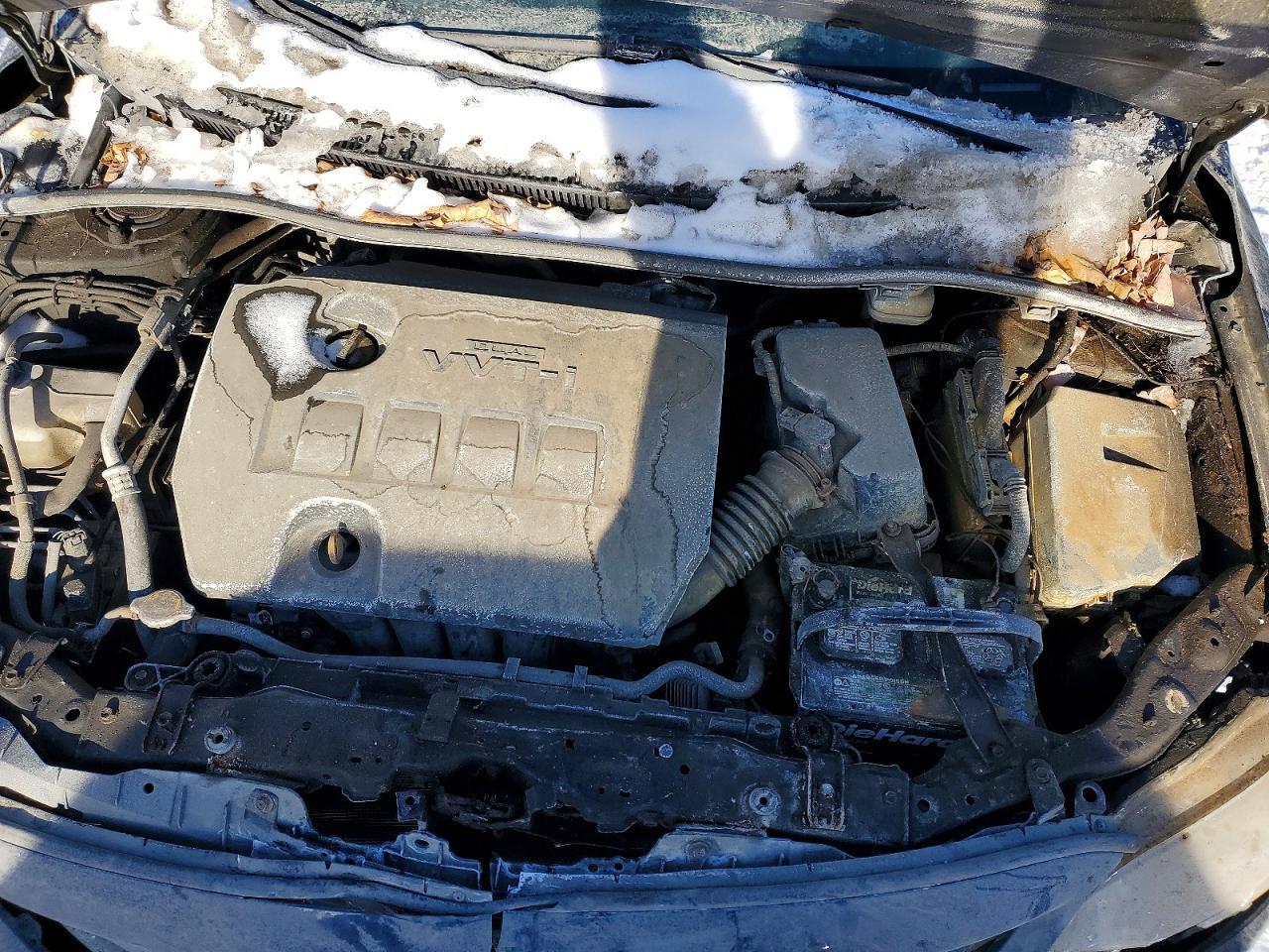 2012 Toyota Corolla Base