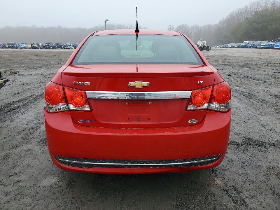 2012 Chevrolet Cruze lt