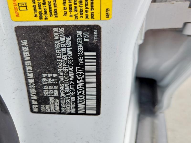 2015 Mini Cooper Countryman