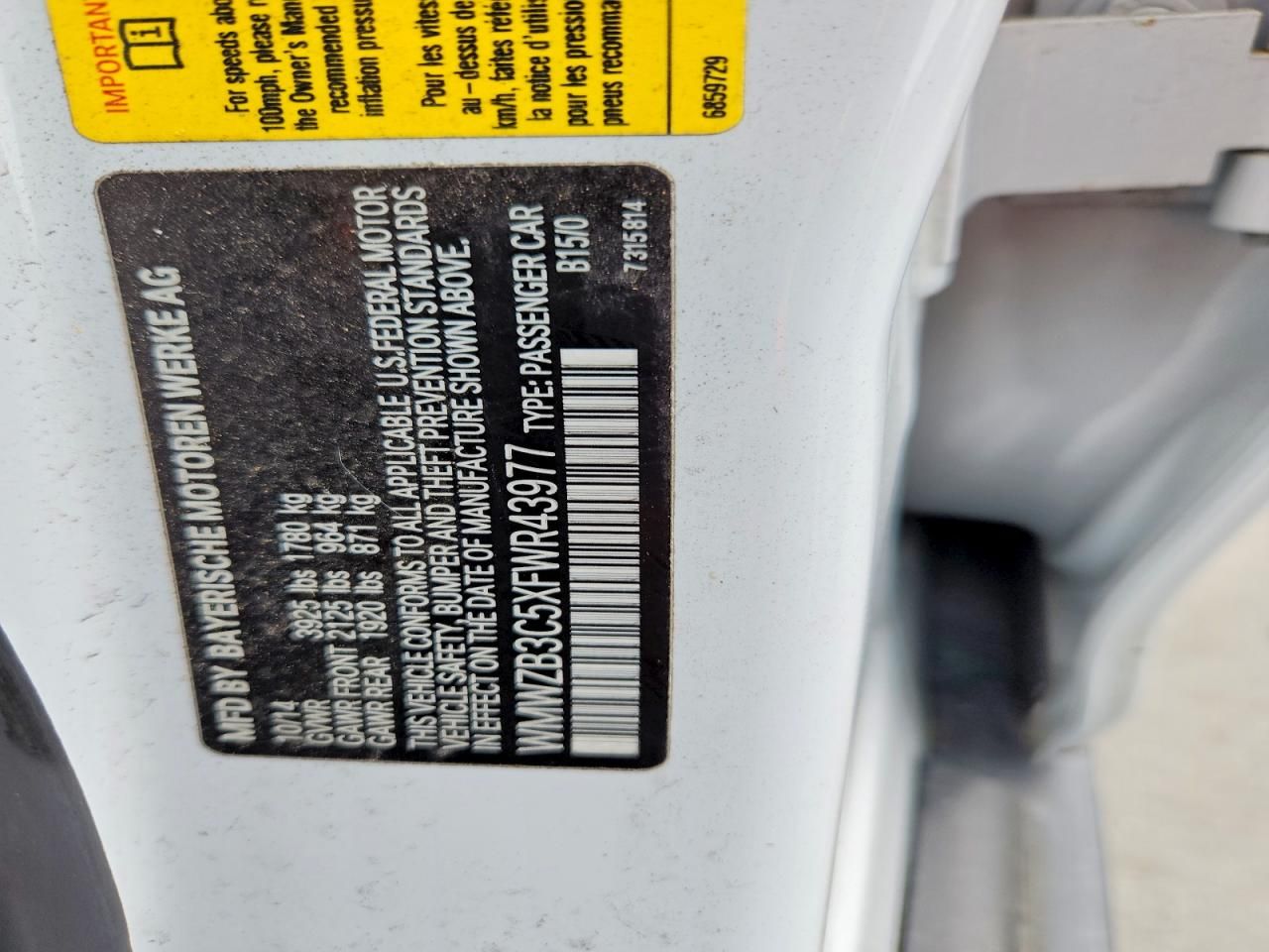 2015 Mini Cooper Countryman