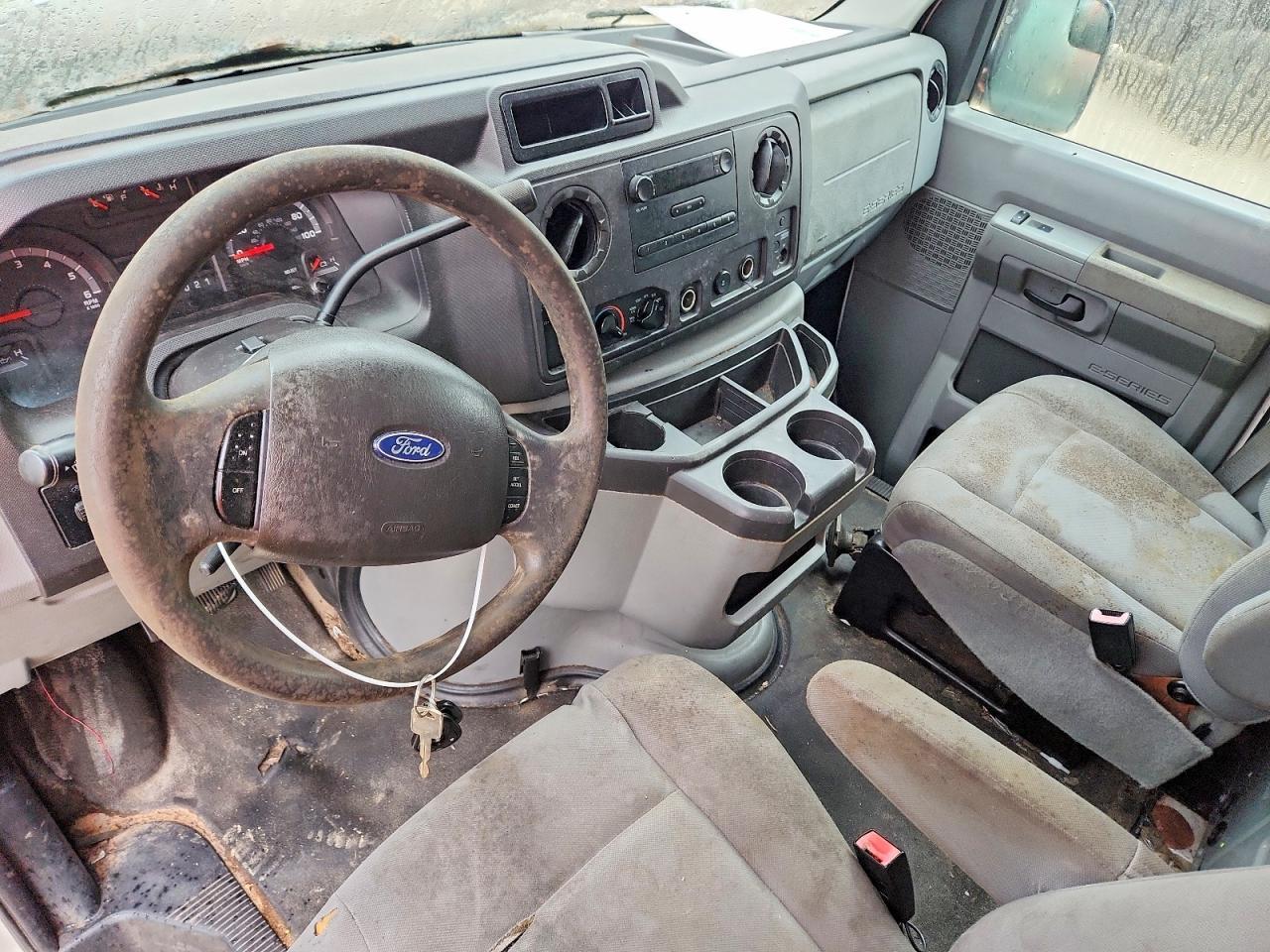 2011 Ford Econoline E250 Van