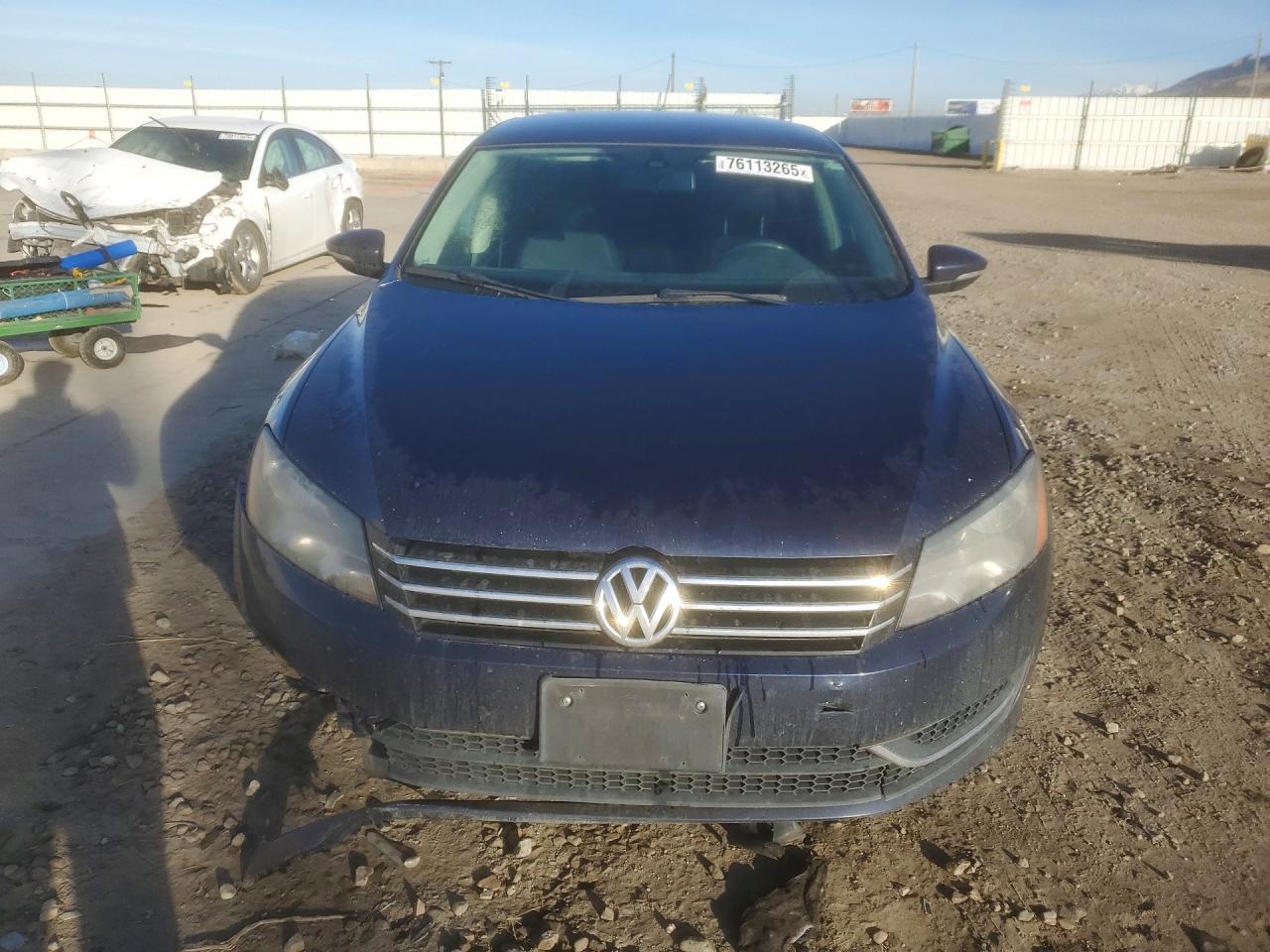 2012 Volkswagen Passat s