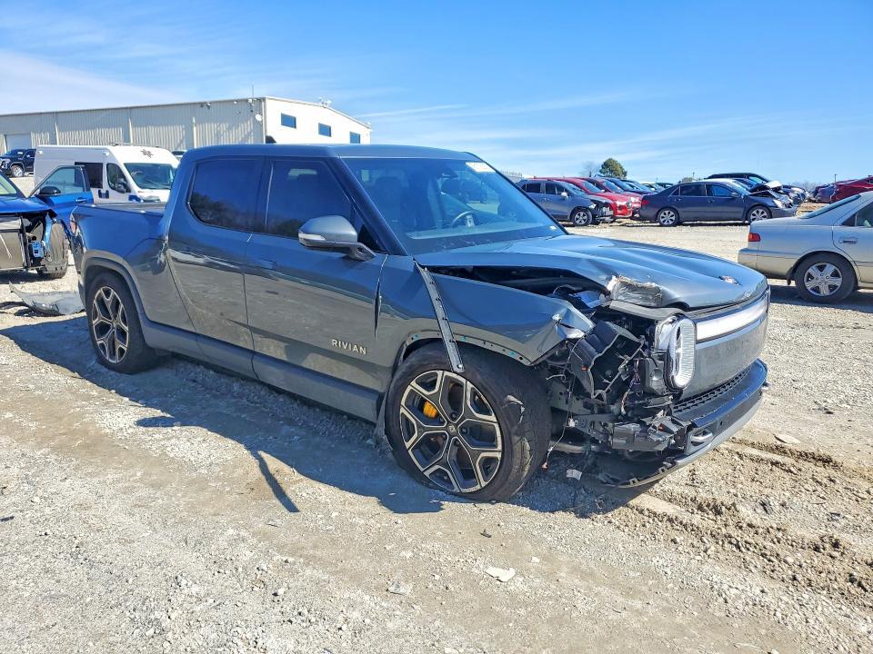 2022 Rivian R1T Launch Edition