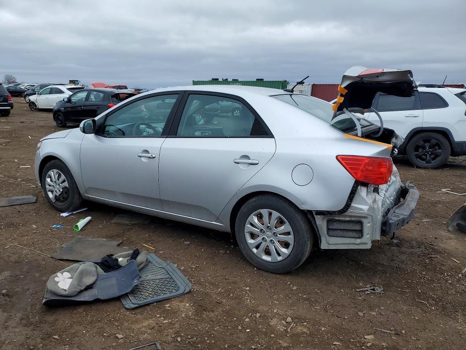 2013 KIA Forte ex