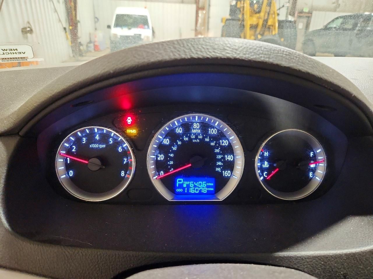 2009 Hyundai Sonata gls