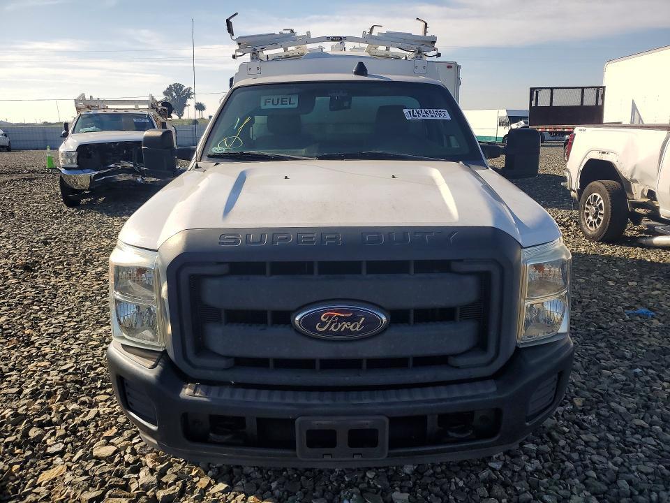 2013 Ford F350 Super Duty Utility / Service Truck