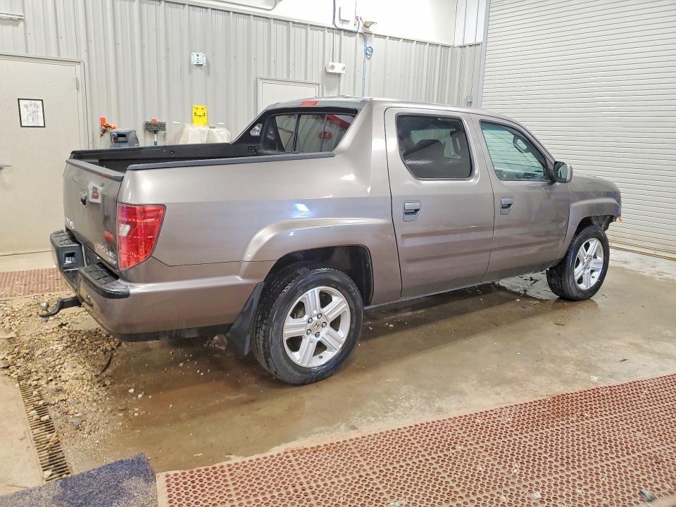 2009 Honda Ridgeline RTL