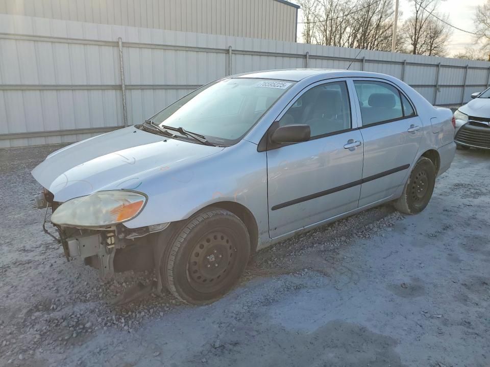 2008 Toyota Corolla ce