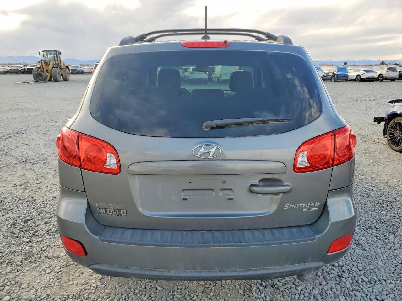 2009 Hyundai Santa fe gls