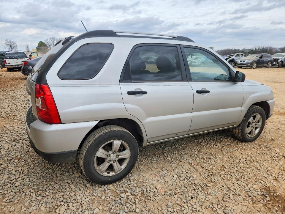 2009 KIA Sportage lx