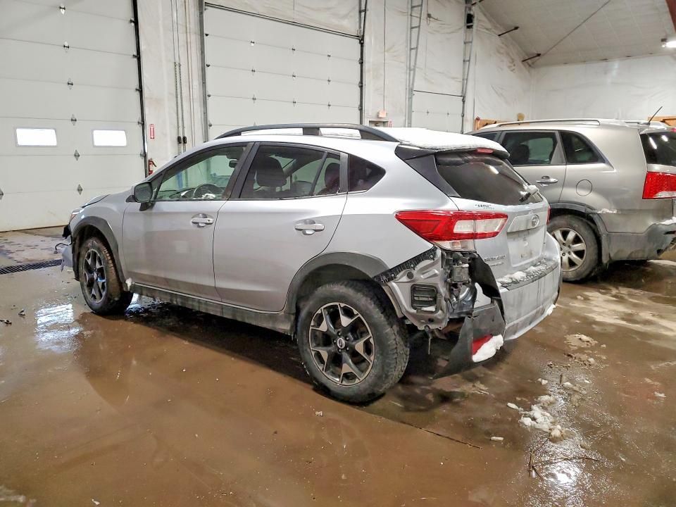 2018 Subaru Crosstrek Premium