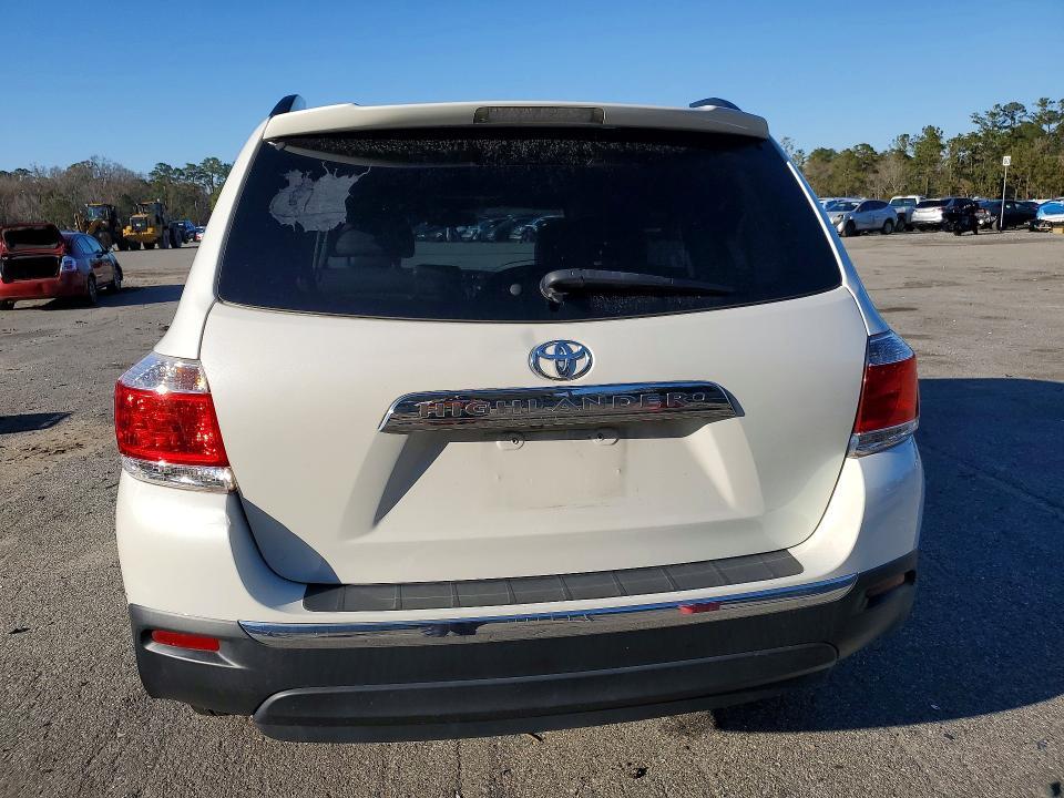 2013 Toyota Highlander Limited