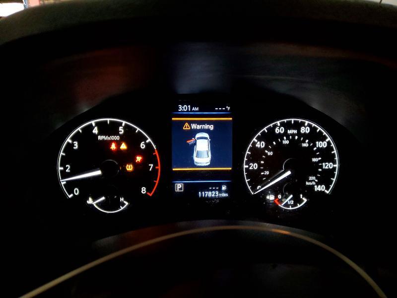 2022 Nissan Altima 2.5 s