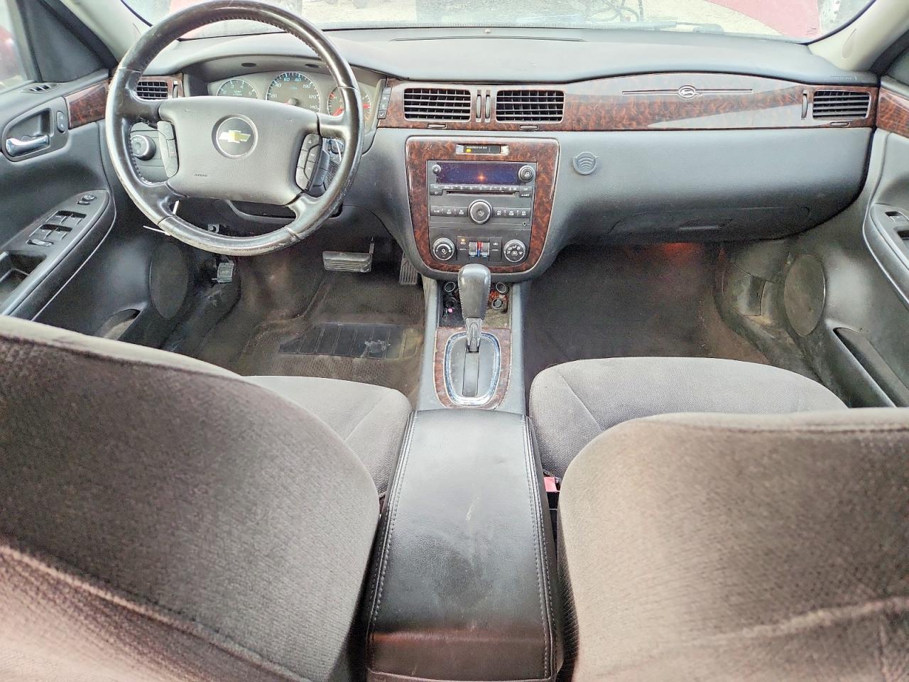 2014 Chevrolet Impala Limited lt