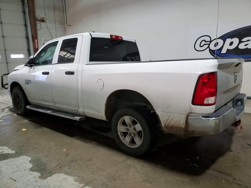 2019 Dodge Ram 1500 Classic Tradesman