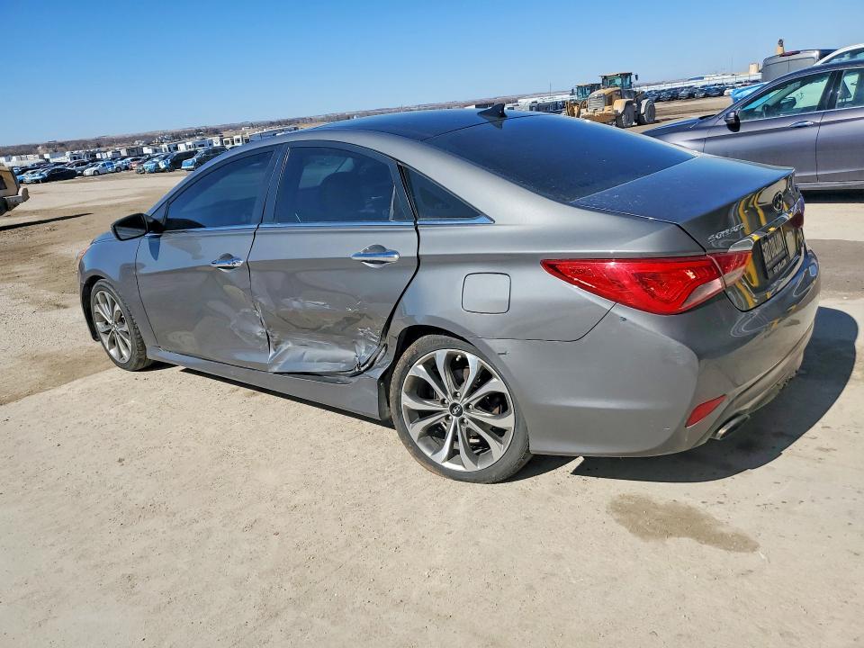 2014 Hyundai Sonata Limited 2.0t