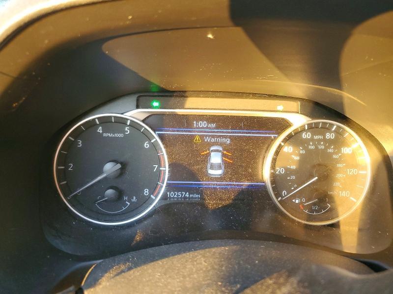 2020 Niss Altima s