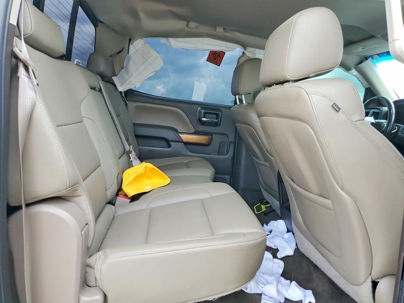 2015 Chevrolet Silverado C1500 ltz