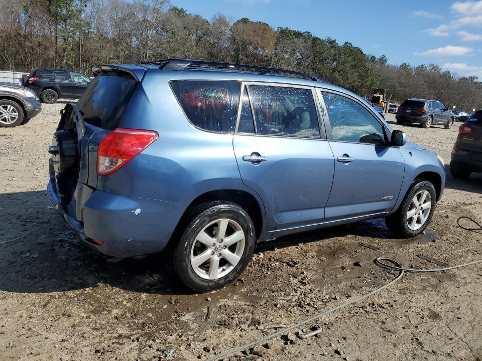 2008 Toyota Rav4 Limited