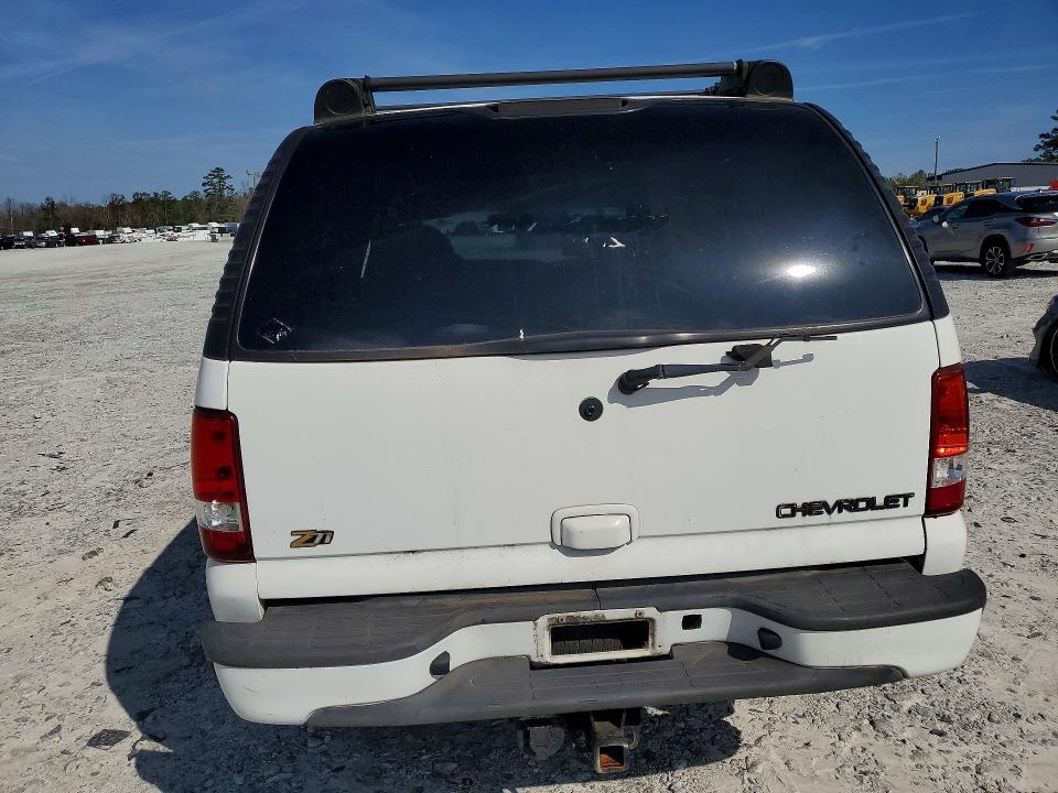 2003 Chevrolet Tahoe K1500