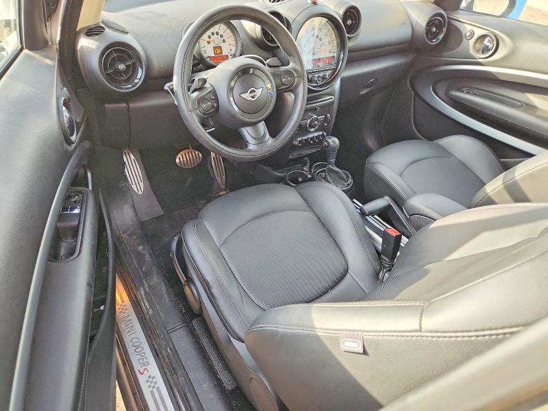 2013 Mini Cooper s Paceman