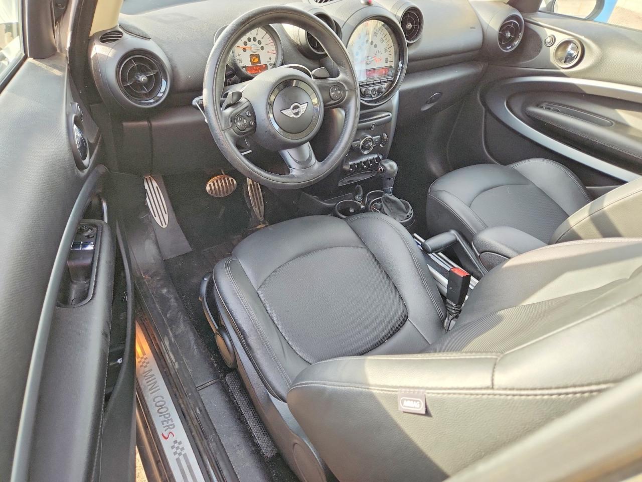 2013 Mini Cooper s Paceman