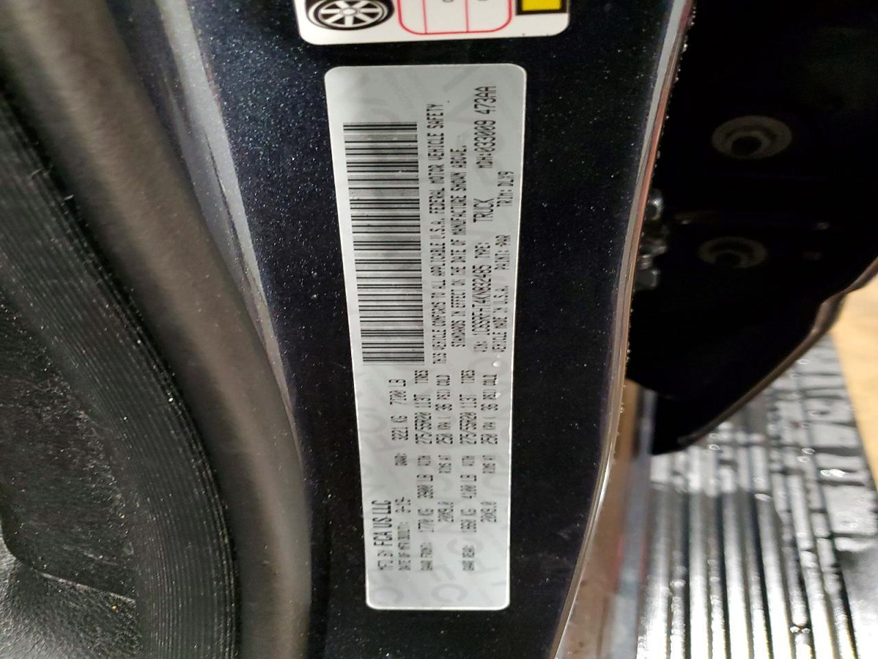 2019 Dodge RAM 1500 Limited