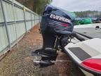 2004 Stratos 180 Boat-Outboard Engine