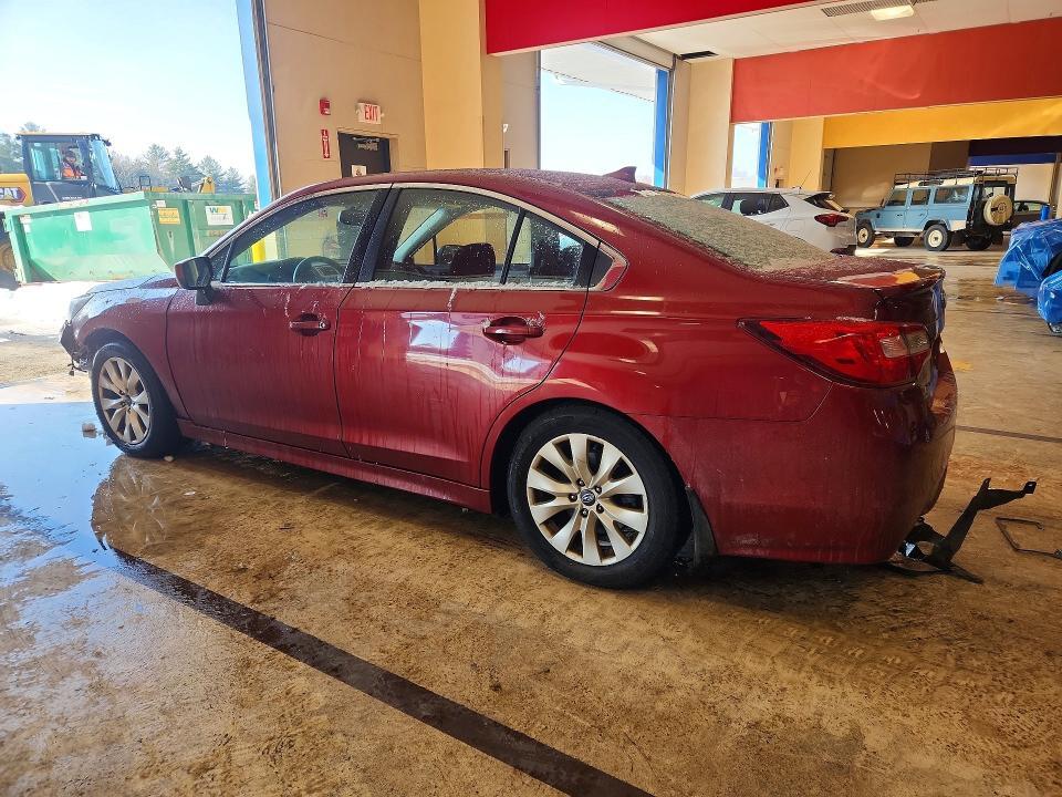 2016 Subaru Legacy 2.5i Premium