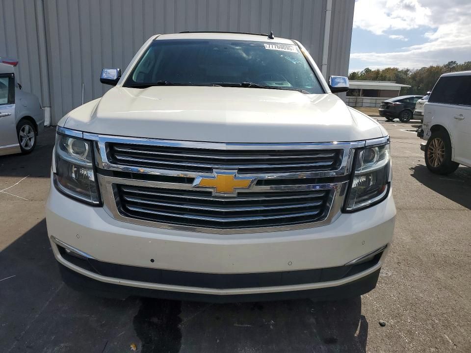 2015 Chevrolet Suburban C1500 ltz