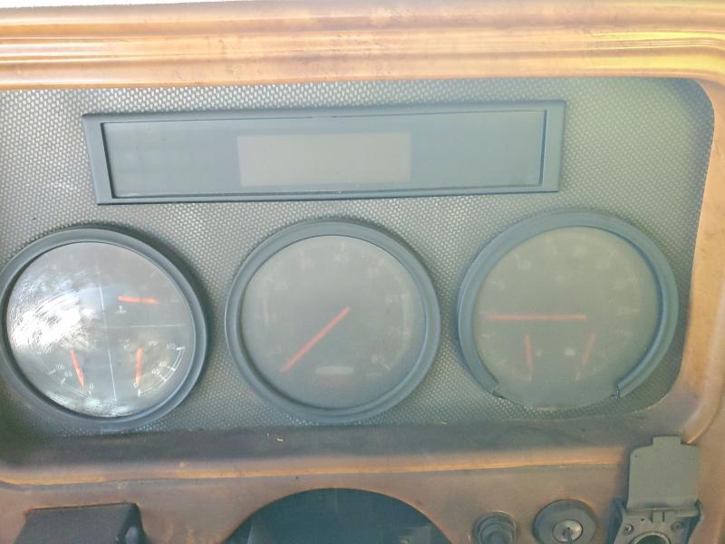 2008 Alfa 2008 Freightliner Chassis X Line Motor