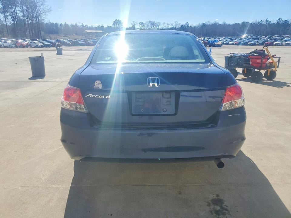 2009 Honda Accord lx